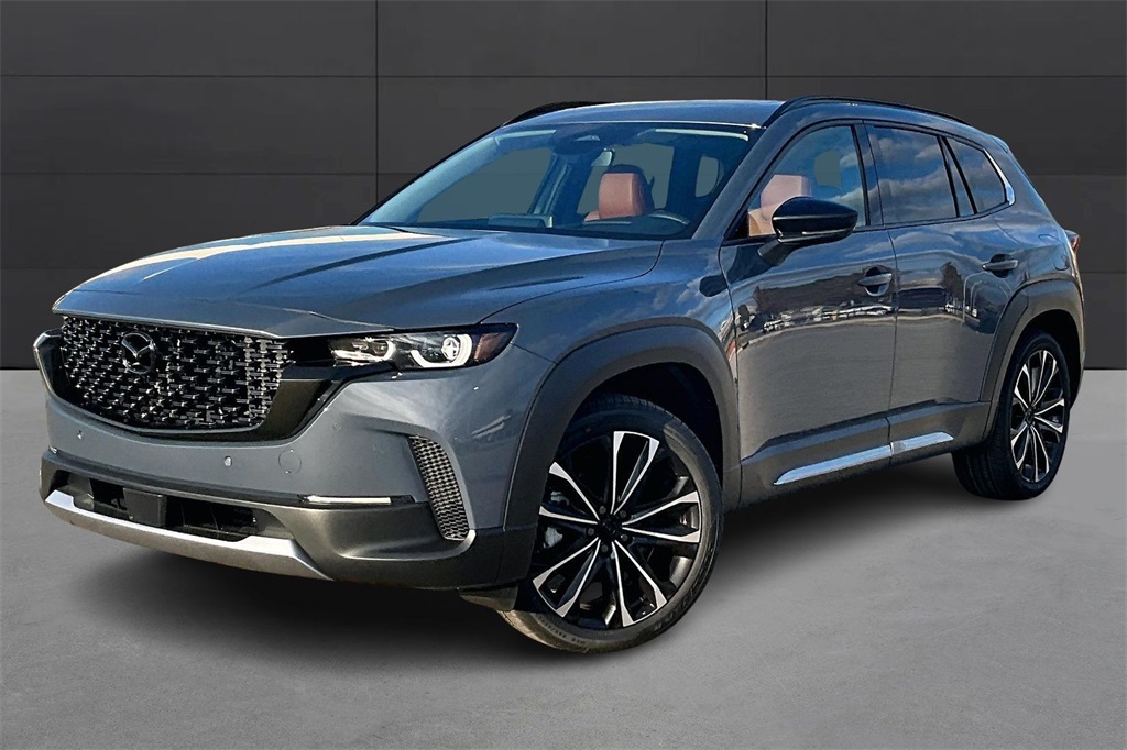2026 Mazda CX-50 Turbo's photo