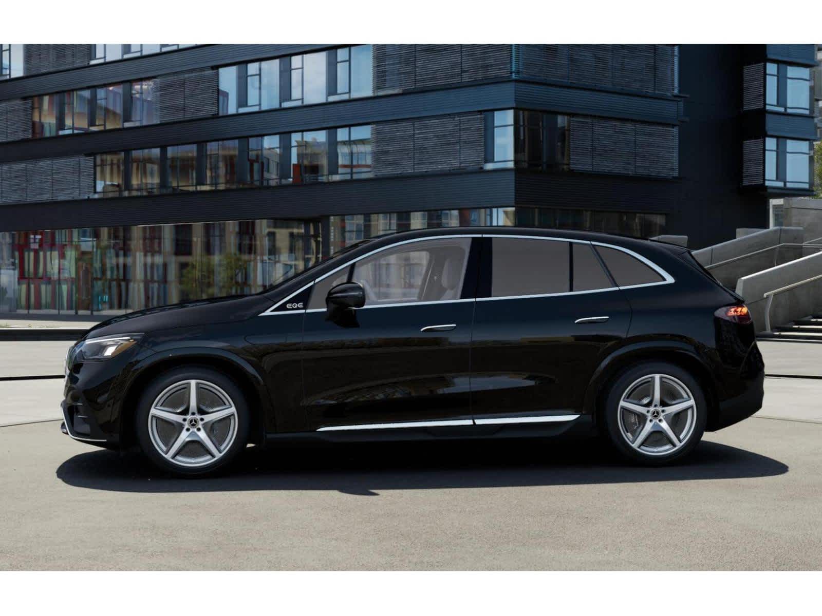 2026 Mercedes Benz EQE SUV photo 34