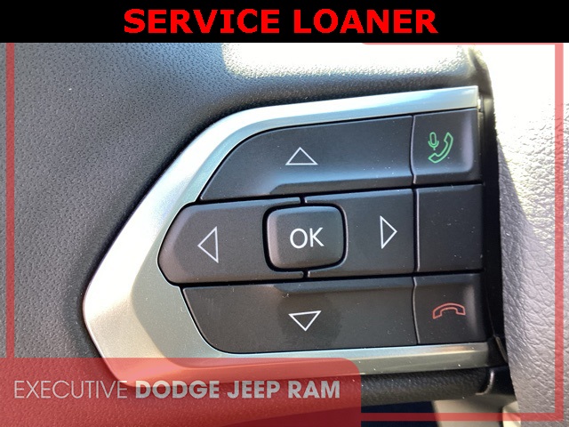 2025 Jeep Compass Limited photo 8