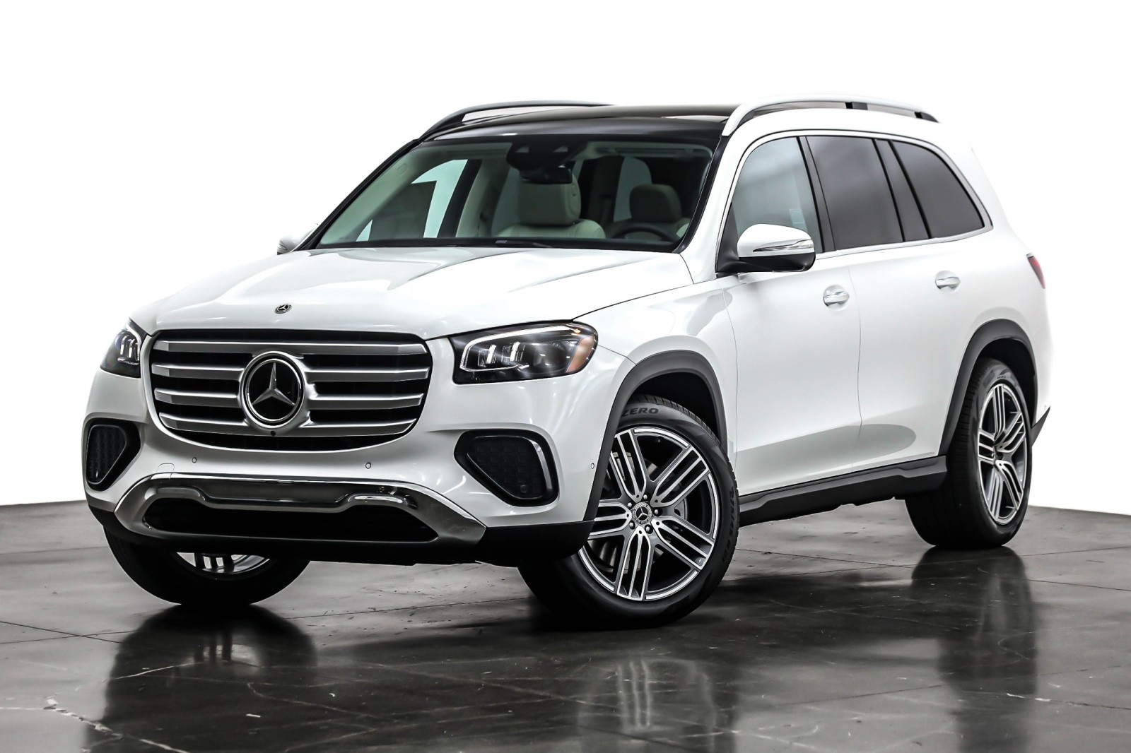 2026 Mercedes-Benz GLS