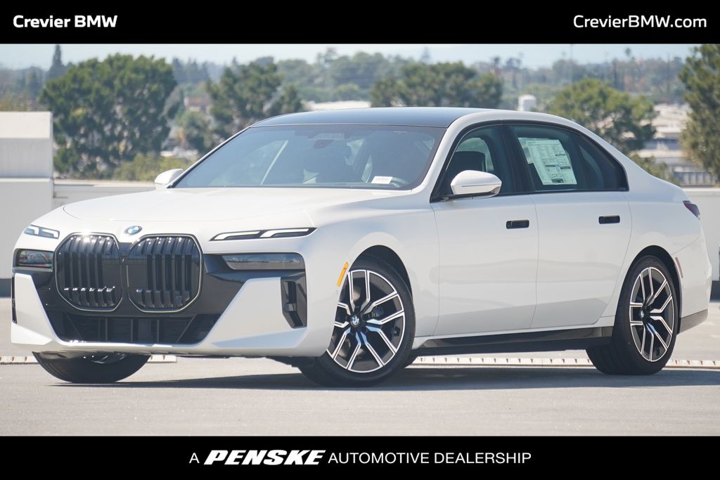 2026 BMW 7 Series