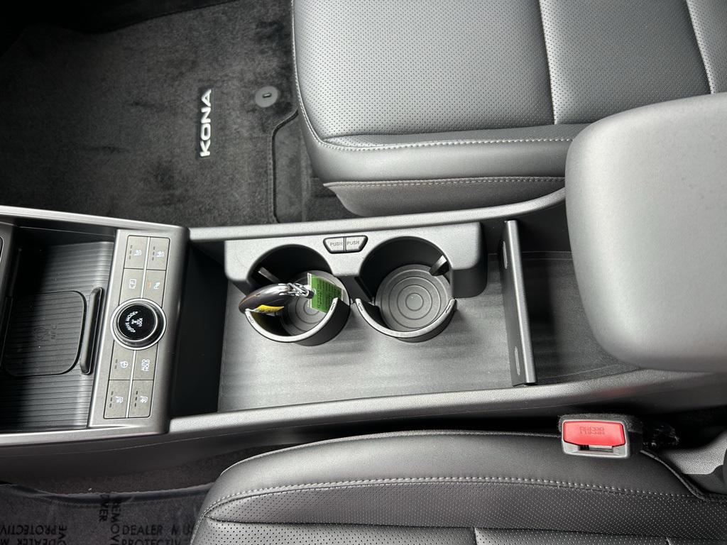 2026 Hyundai Kona Limited photo 17