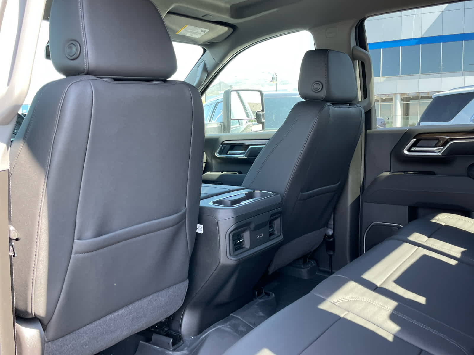 2026 Chevrolet Silverado 2500HD LT photo 21