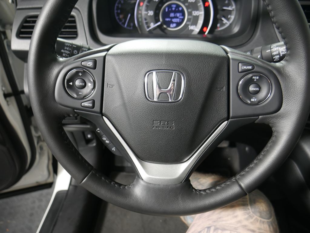 2016 Honda CR-V EX-L photo 16