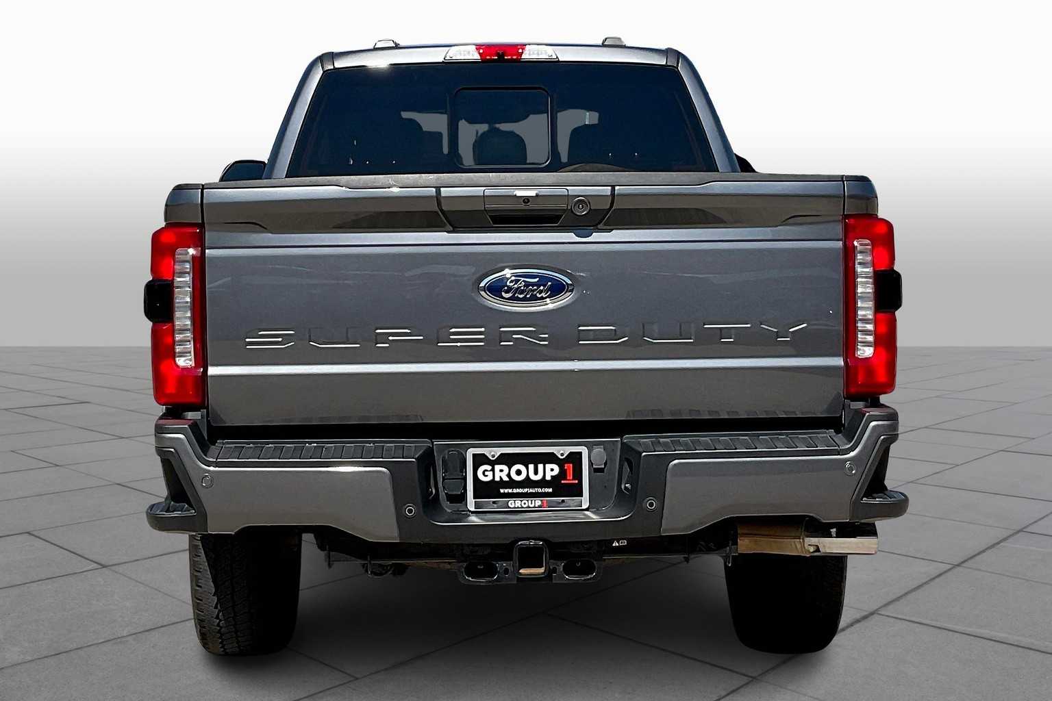 2024 Ford F-250 1500 Denali photo 8
