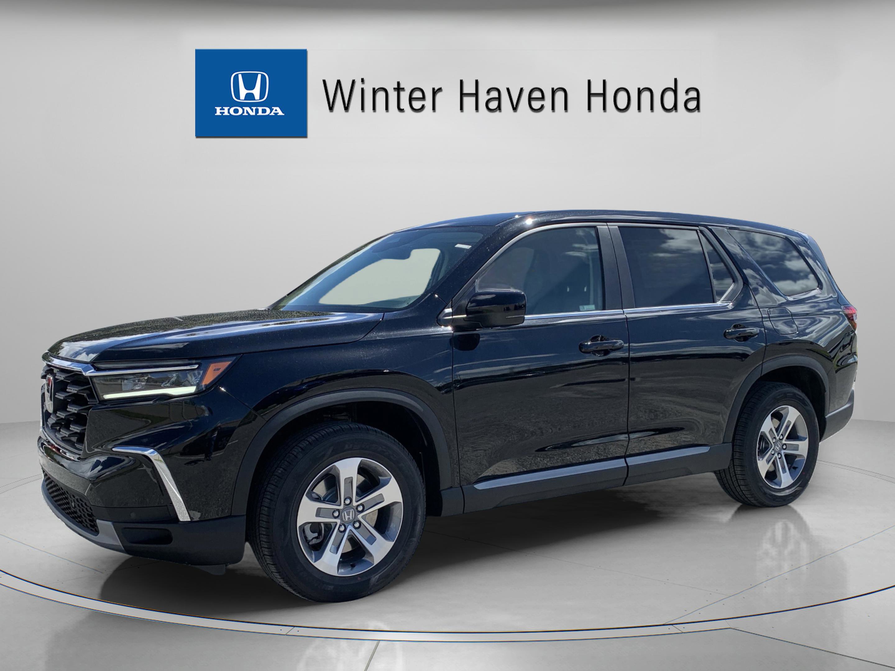 2025 Honda Pilot EX-L photo 2