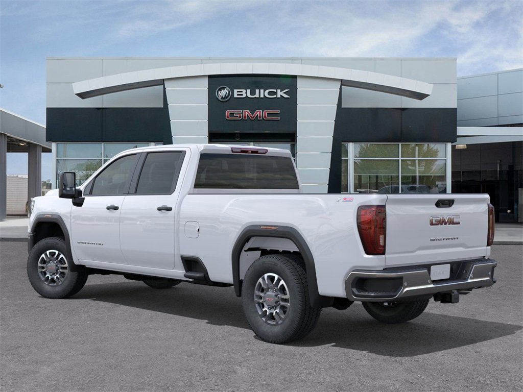 2026 Gmc Sierra 3500 HD Pro photo 3