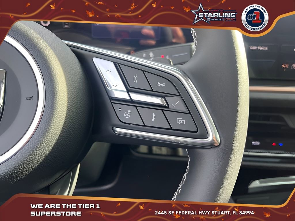 2025 Buick Envision Sport Touring photo 27