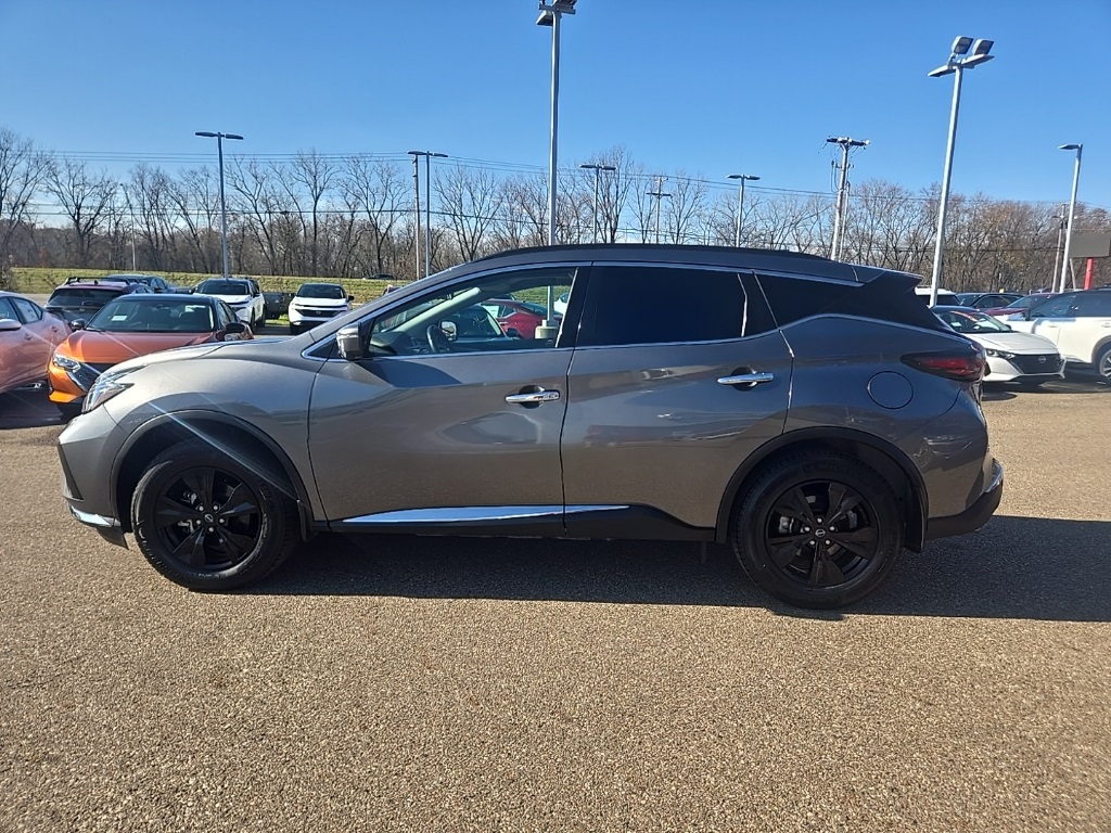 2024 Nissan Murano SV photo 4