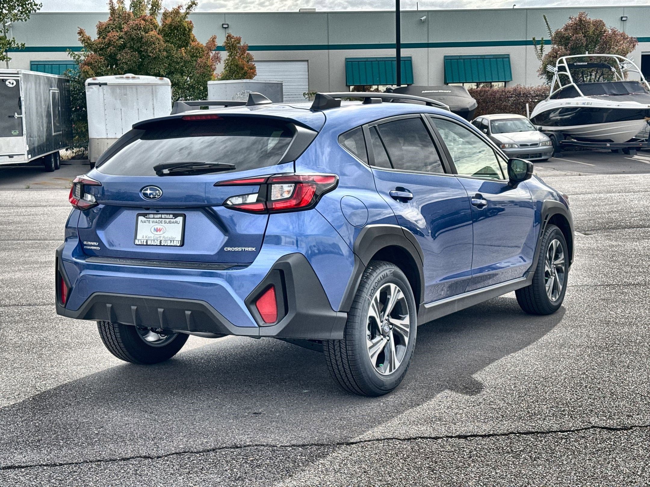 2025 Subaru Crosstrek Premium photo 3