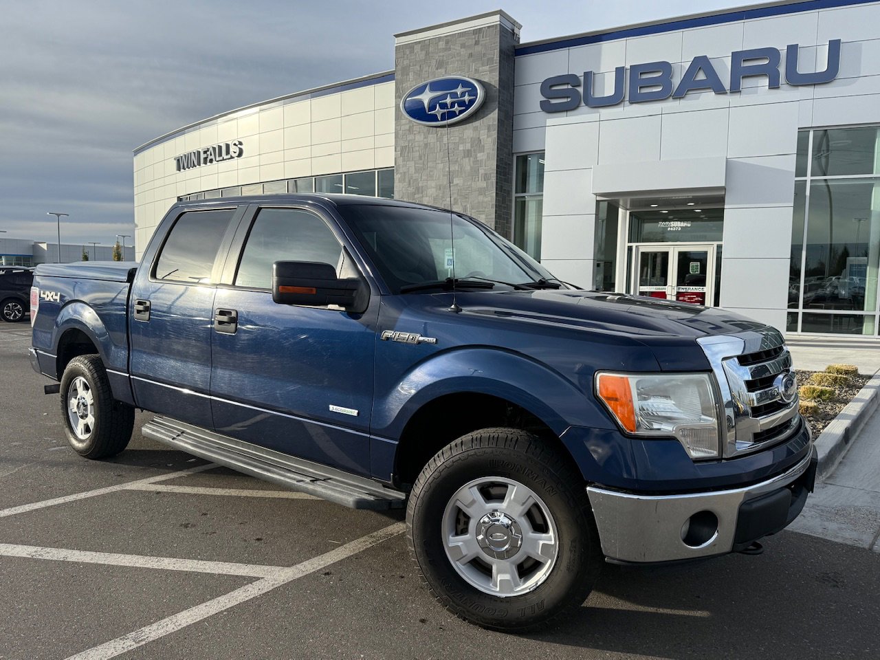 2011 Ford F-150 XLT