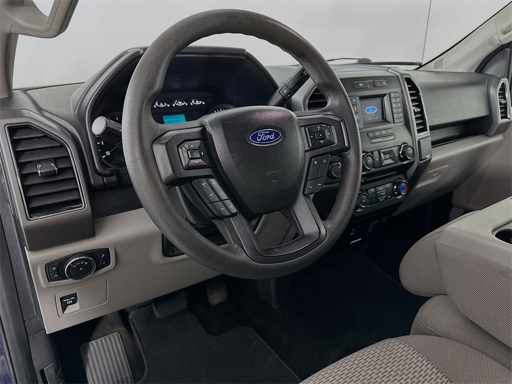 2018 Ford F-150 XLT photo 9