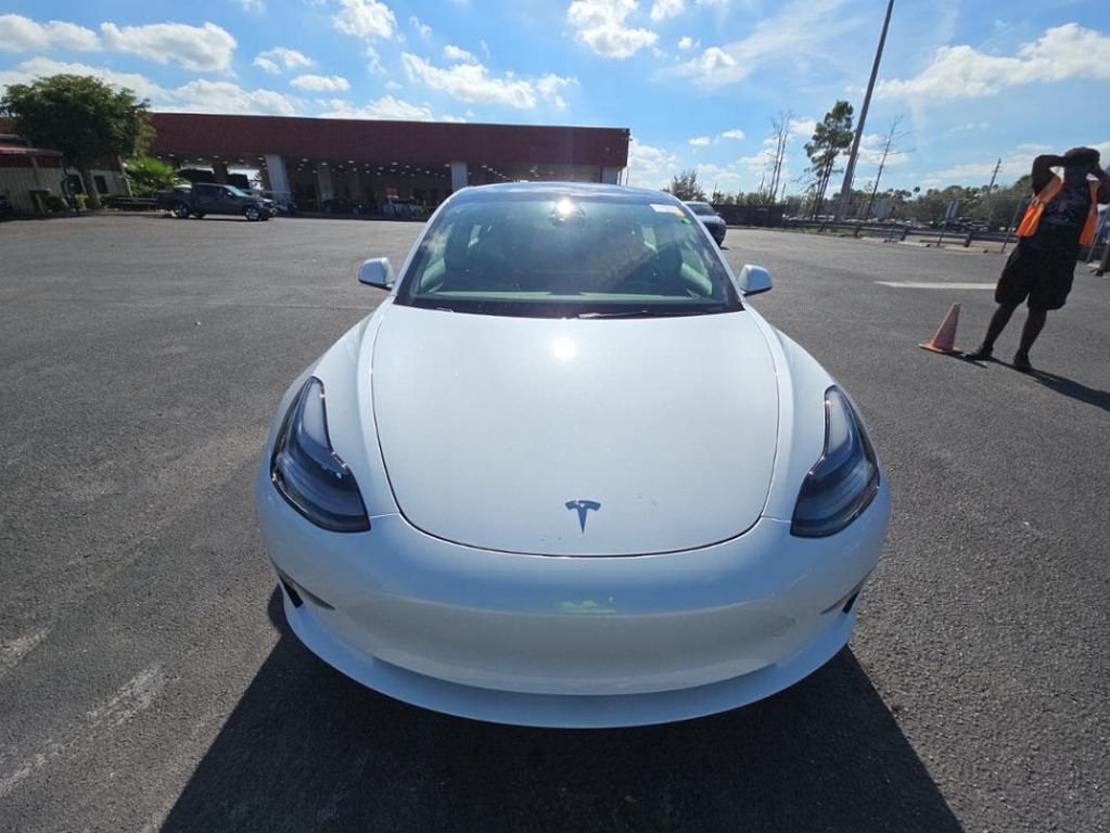Used 2023 Tesla Model 3 Base with VIN 5YJ3E1EA4PF554594 for sale in Miami, FL