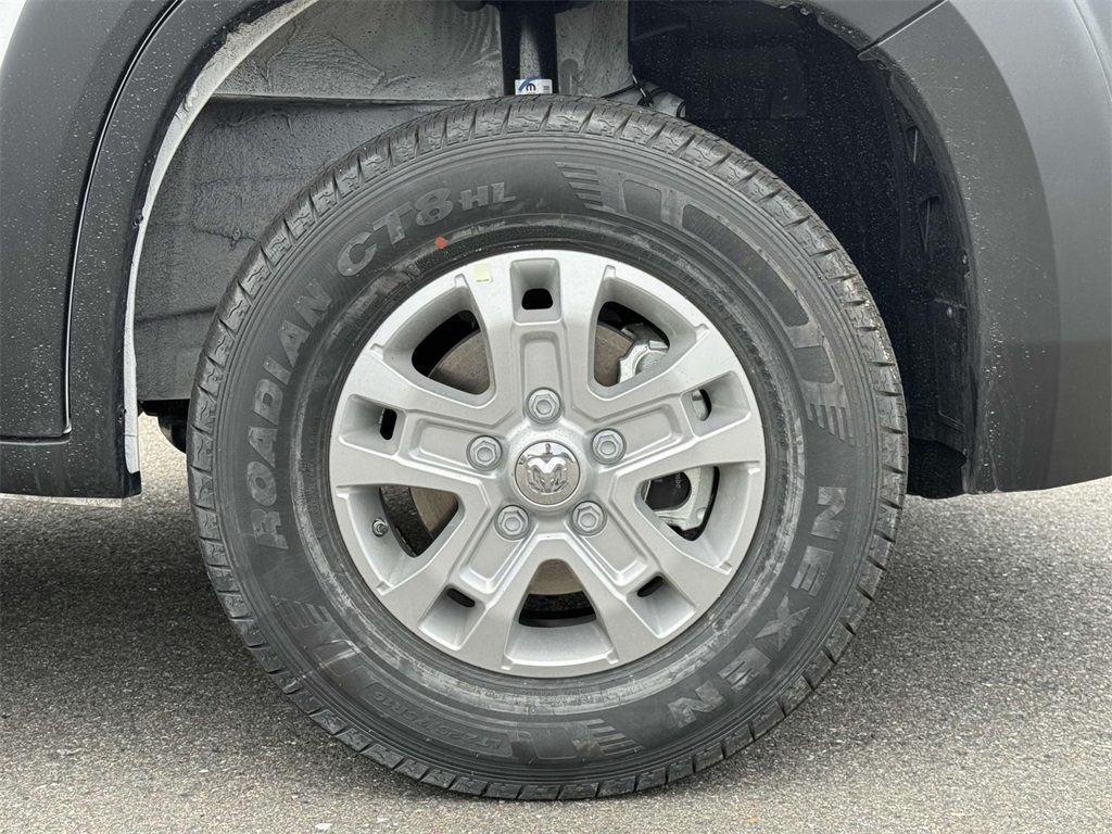 2025 Ram ProMaster 2500 photo 7