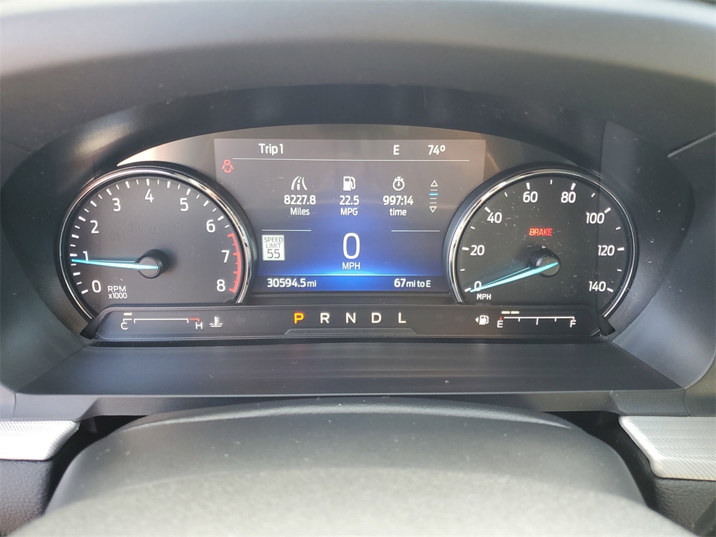 2022 Ford Explorer XLT photo 6