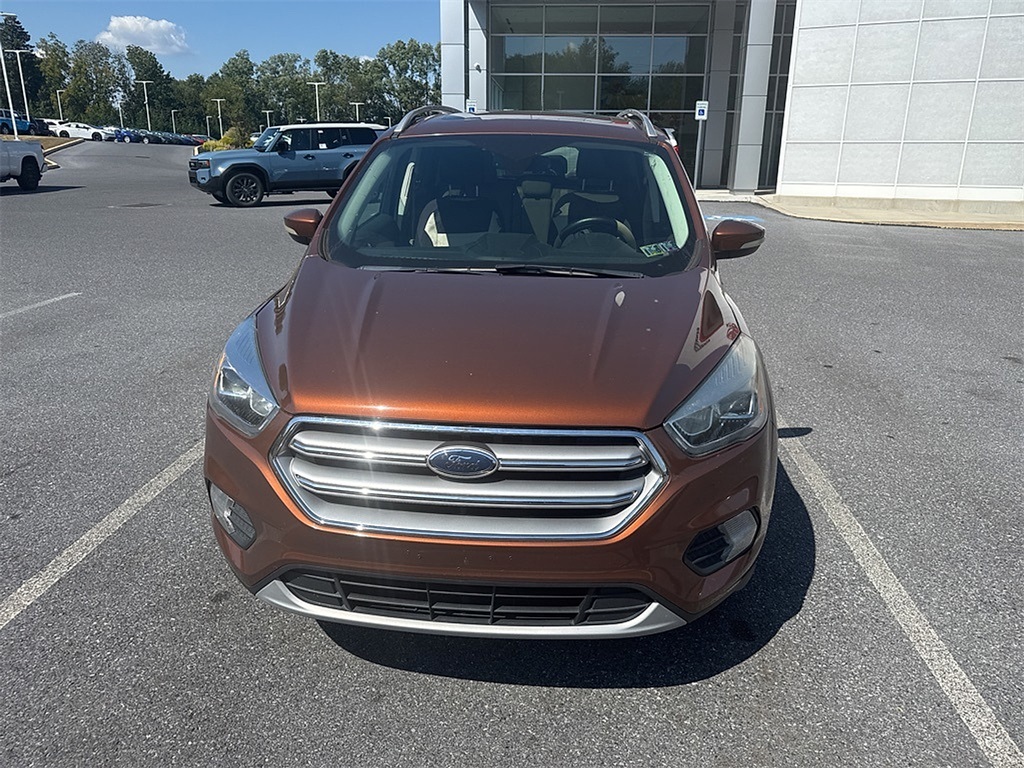 2017 Ford Escape Titanium photo 2