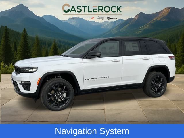 2025 Jeep Grand Cherokee Limited's photo