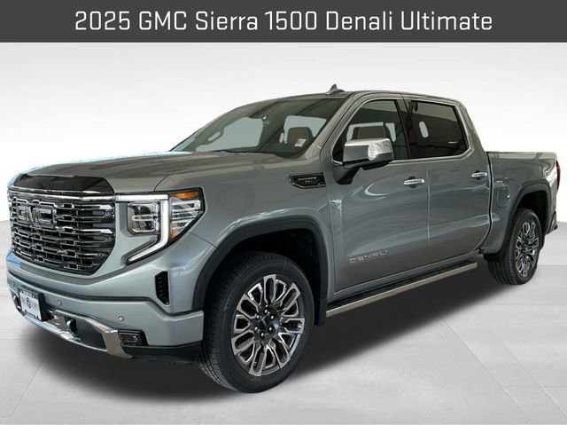 2025 GMC Sierra 1500 Denali Ultimate's photo
