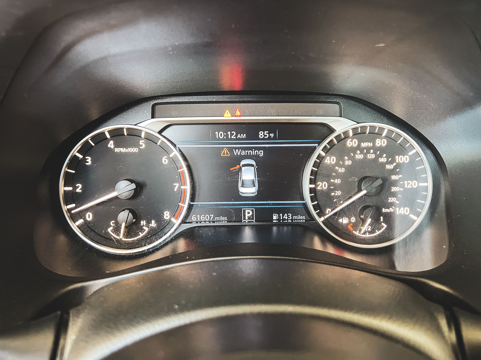 2022 Nissan Altima 2.5 SV photo 14