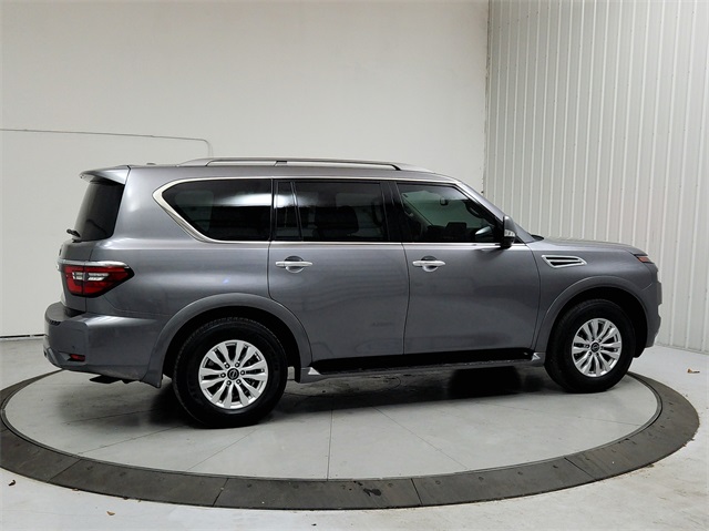 2023 Nissan Armada SV photo 3