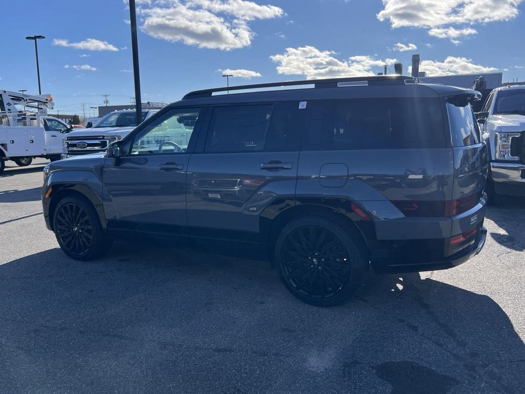 2024 Hyundai Santa Fe Calligraphy photo 4