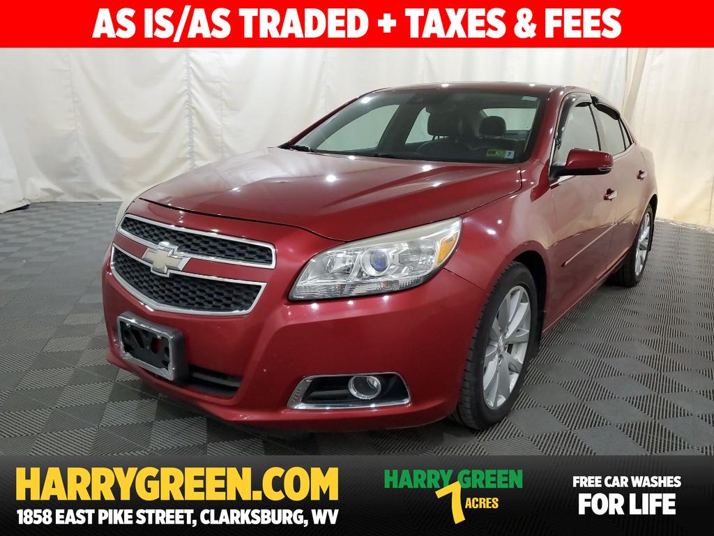 2013 Chevrolet Malibu 2LT