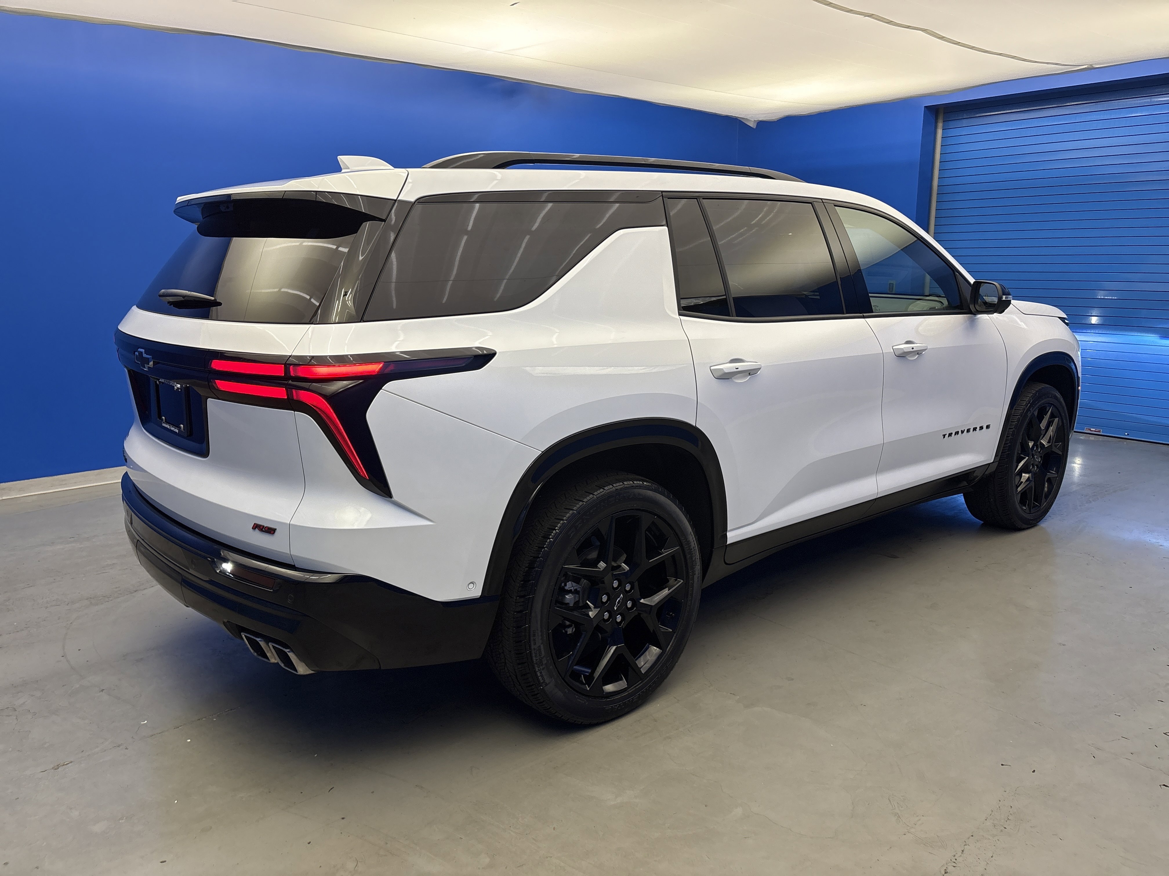 2025 Chevrolet Traverse RS photo 6