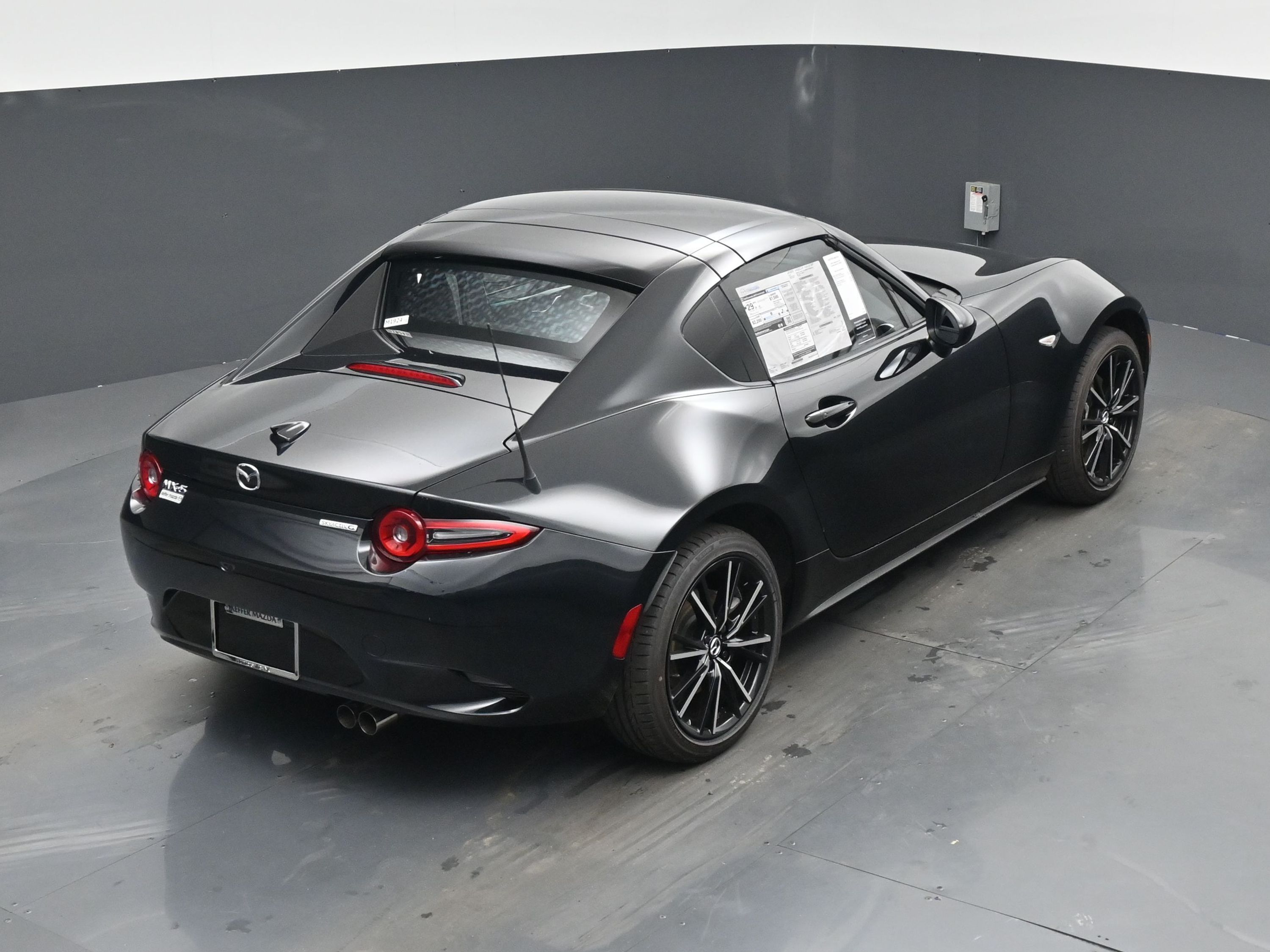 2025 Mazda MX-5 Miata Miata RF Grand Touring photo 15