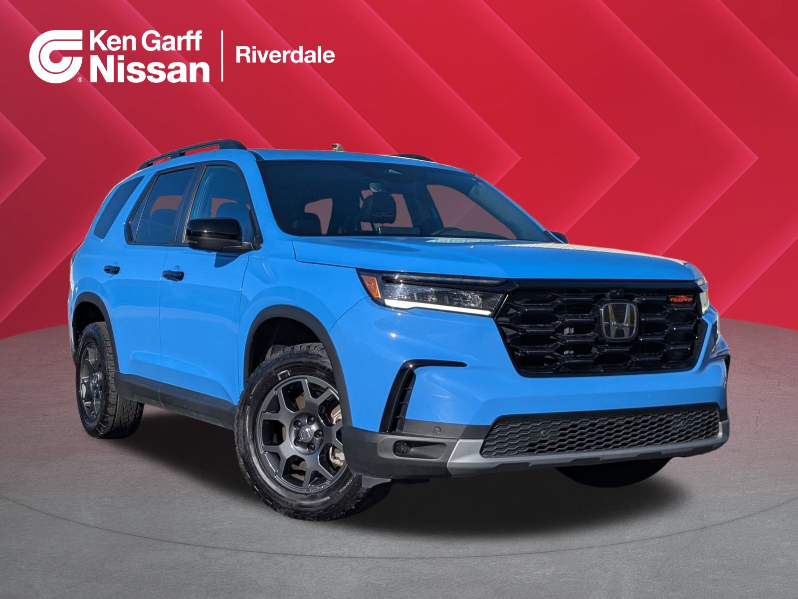 2025 Honda Pilot TrailSport's photo