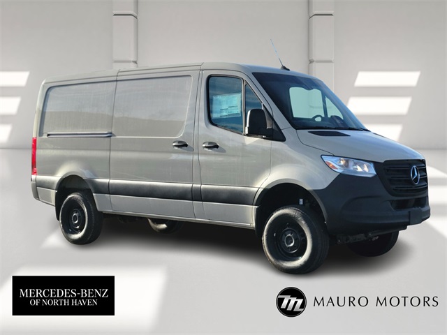 2025 Mercedes-Benz Sprinter Cargo Van Base's photo