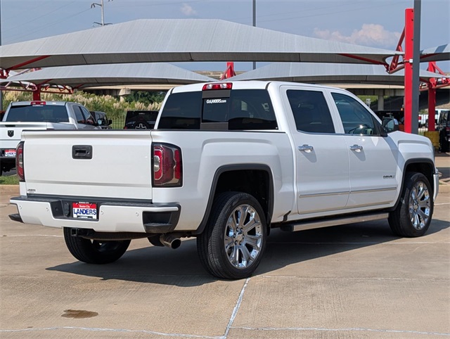 2017 Gmc Sierra 1500 Denali photo 4