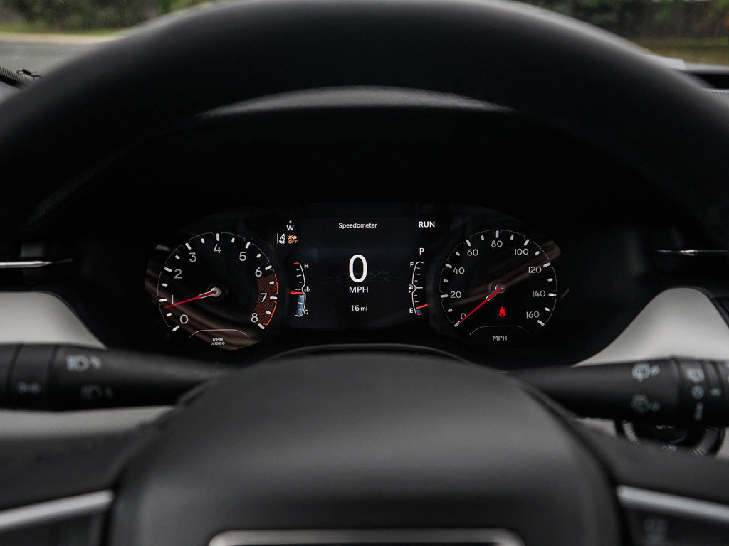 2025 Jeep Compass Limited photo 21