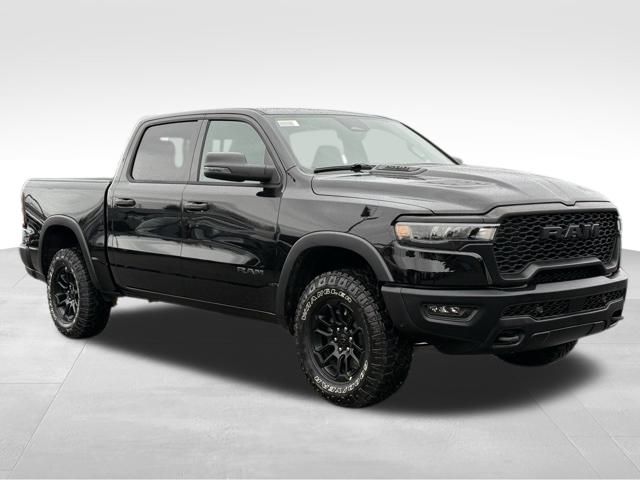 2026 RAM Ram 1500 Pickup Rebel's photo