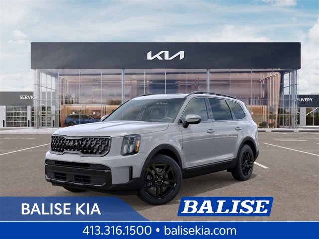 2025 Kia Telluride EX X-Line's photo