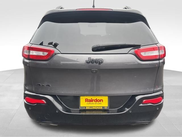 2018 Jeep Cherokee Latitude photo 2