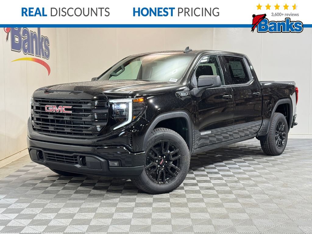 2026 GMC Sierra 1500 Elevation's photo