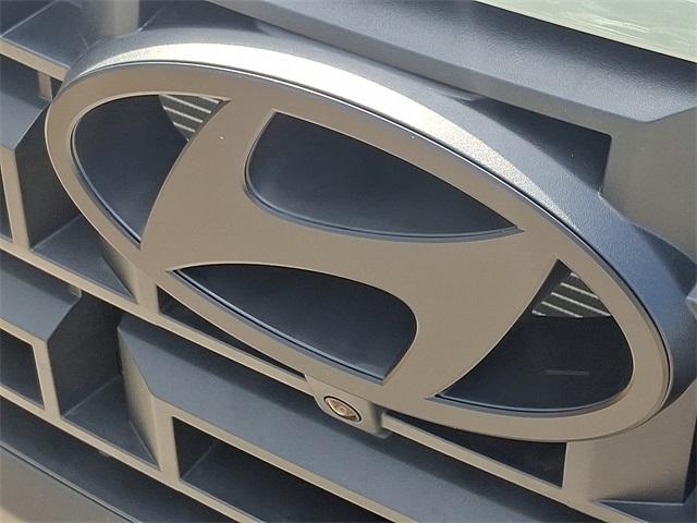 2025 Hyundai Santa Cruz XRT photo 4