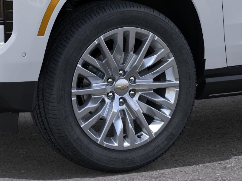 2026 Chevrolet Tahoe High Country photo 8
