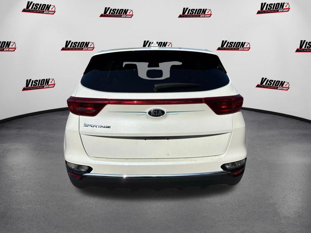 2022 Kia Sportage LX photo 6