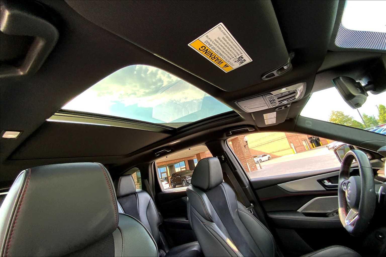 2023 Acura MDX SH-AWD A-Spec photo 13