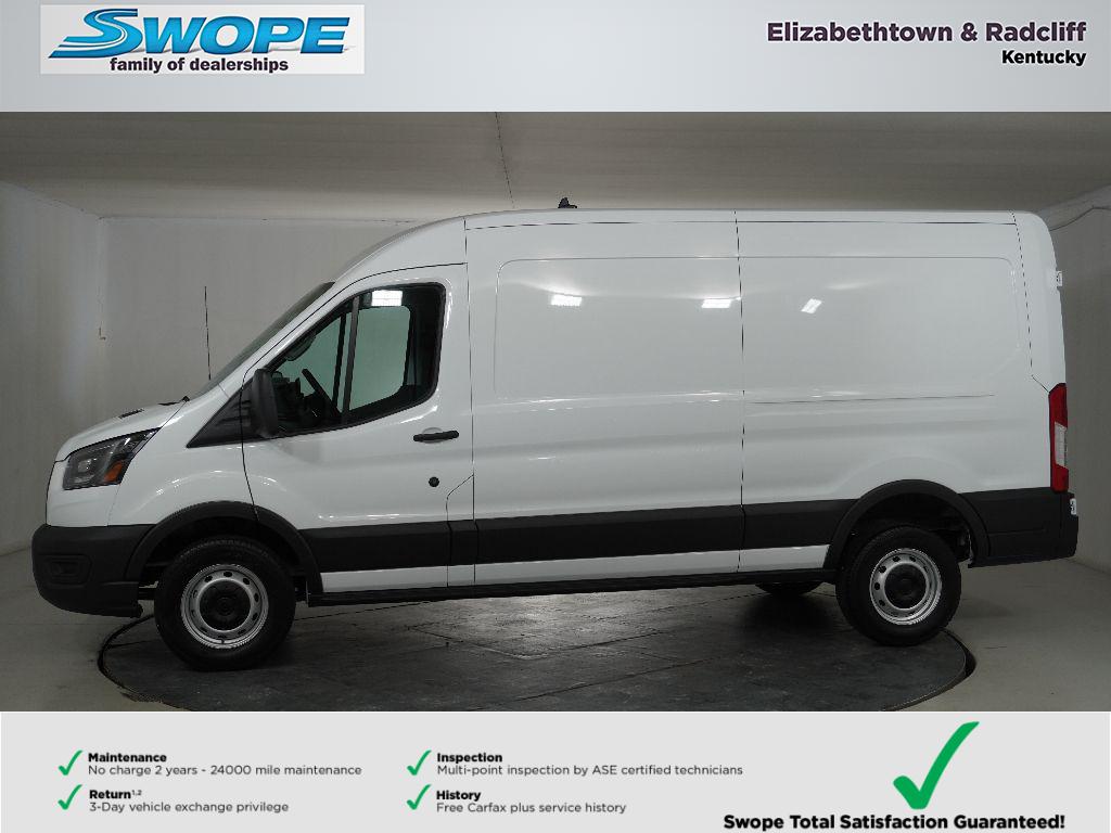 2025 Ford Transit Cargo Van photo 6