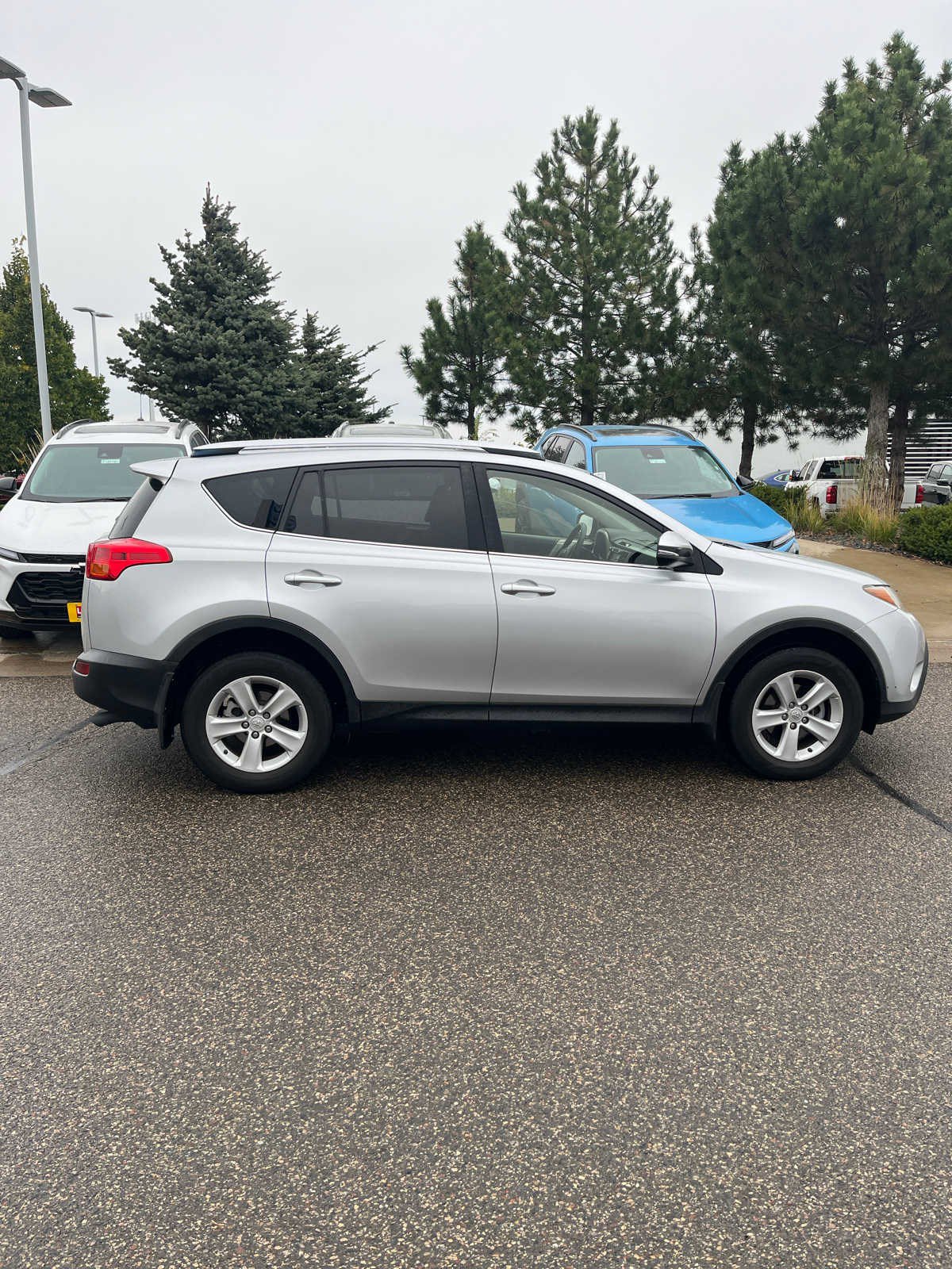 PreOwned 2013 Toyota RAV4 XLE Utility in Brooklyn Center T14487A