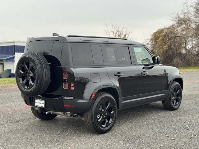 2026 Land Rover Defender 110 S photo 3