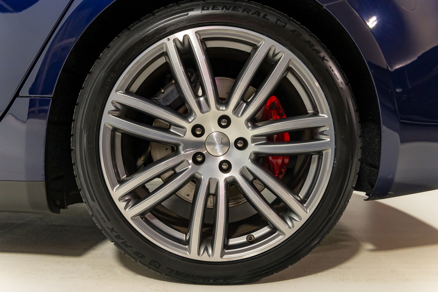 2020 Maserati Ghibli S Q4 photo 13