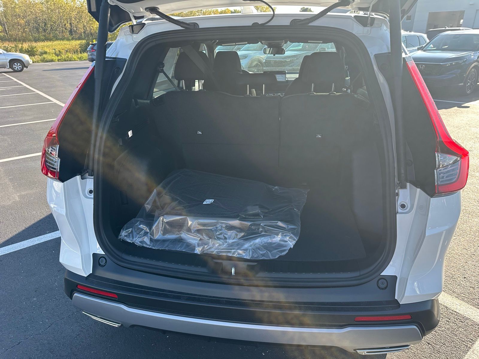 2026 Honda CR-V Hybrid photo 21