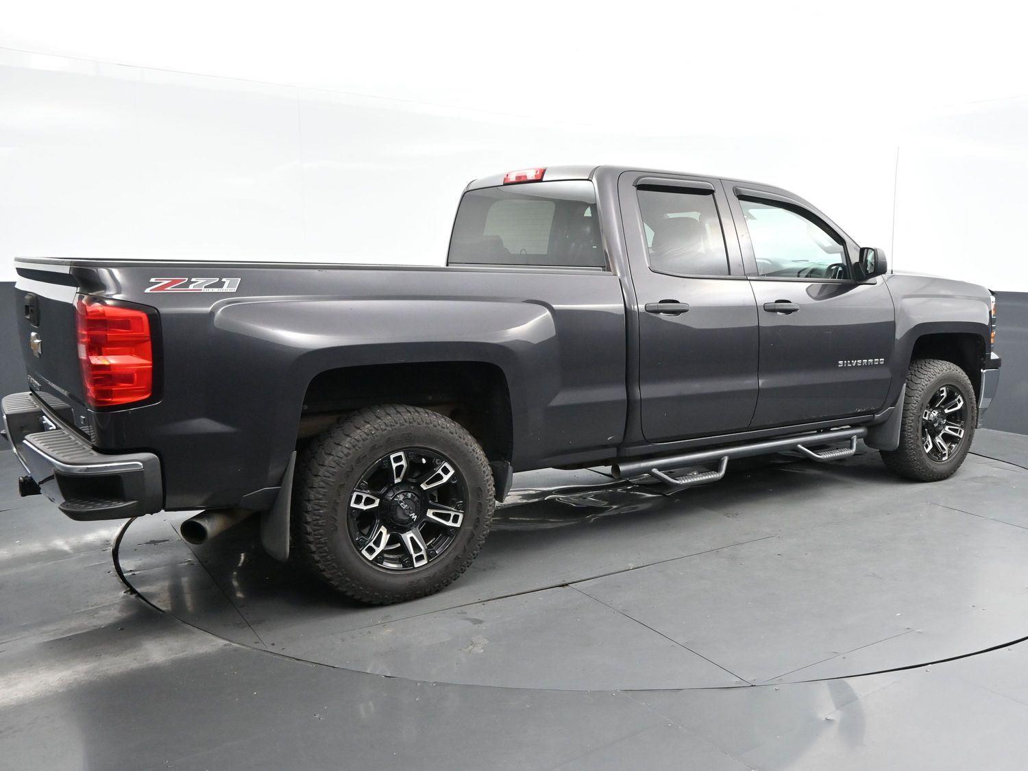 2014 Chevrolet Silverado 1500 LT photo 7