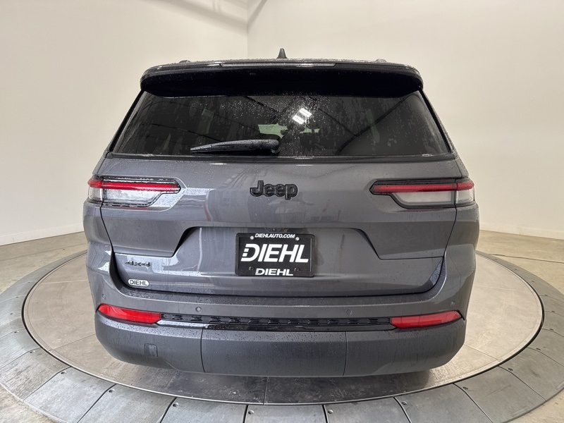 2025 Jeep Grand Cherokee Altitude X photo 3