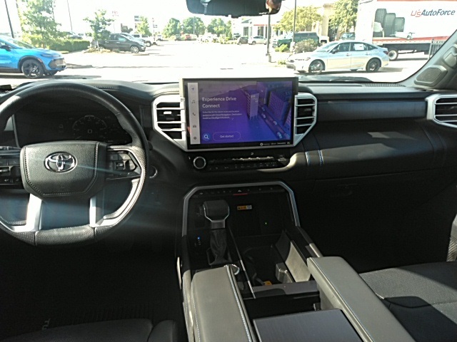 2024 Toyota Tundra Platinum photo 3