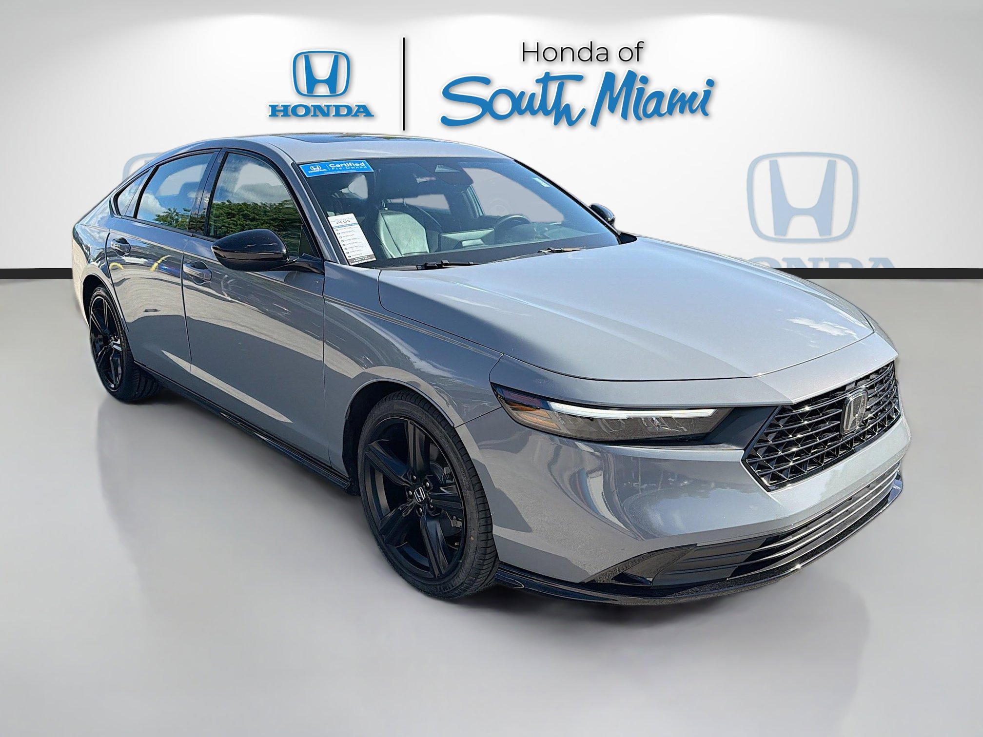 2023 Honda Accord Hybrid Sport-L's photo