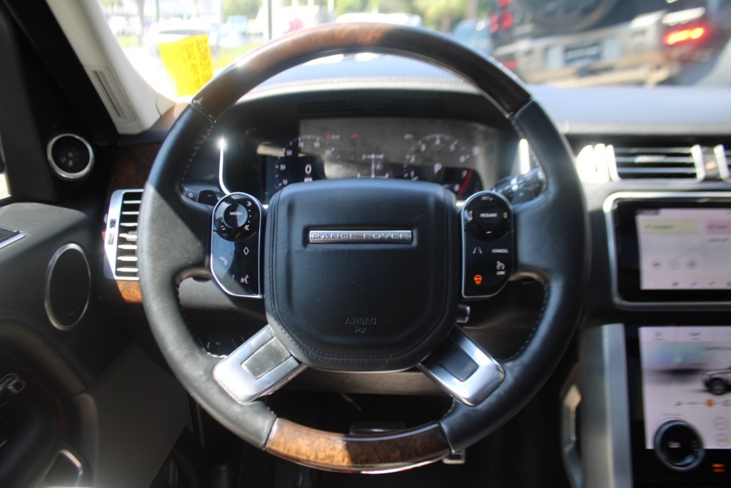 2021 Land Rover Range Rover HSE Westminster Edition photo 14